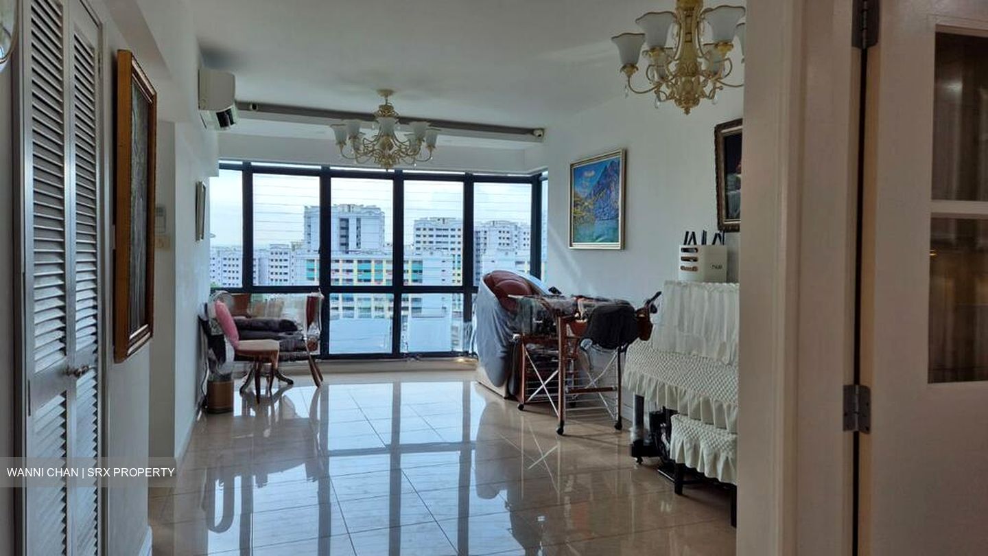 Regent Grove (D23), Condominium #500395201